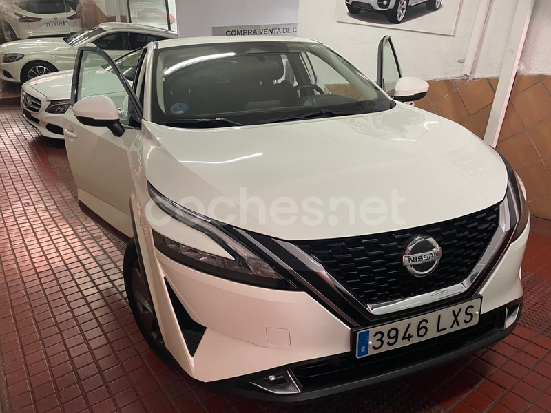 NISSAN QASHQAI DIGT mHEV 4x2 Acenta