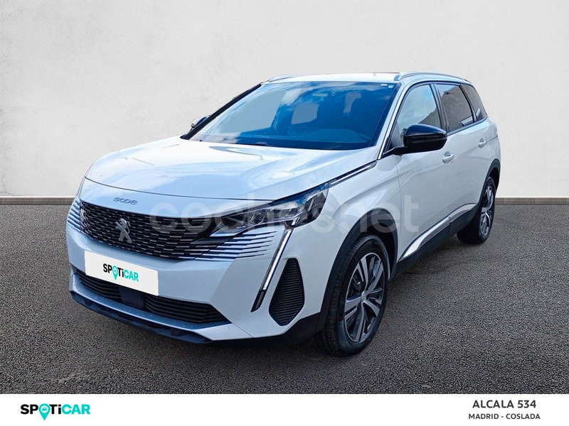 PEUGEOT 5008 Hybrid 1.2 Allure Pack eDCS6