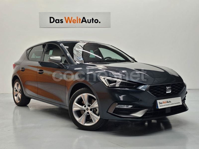 SEAT León 1.5 TSI eHybrid DSG6 FR XXL