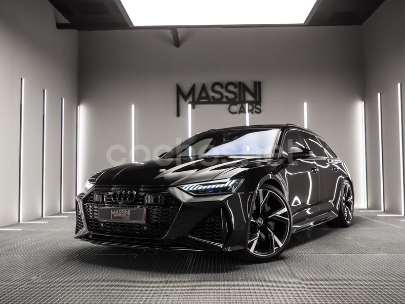 AUDI A6 RS 6 Avant TFSI quattro