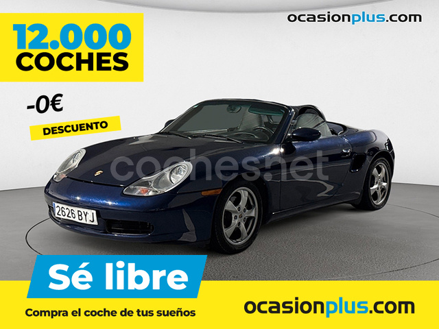 PORSCHE Boxster 2.7