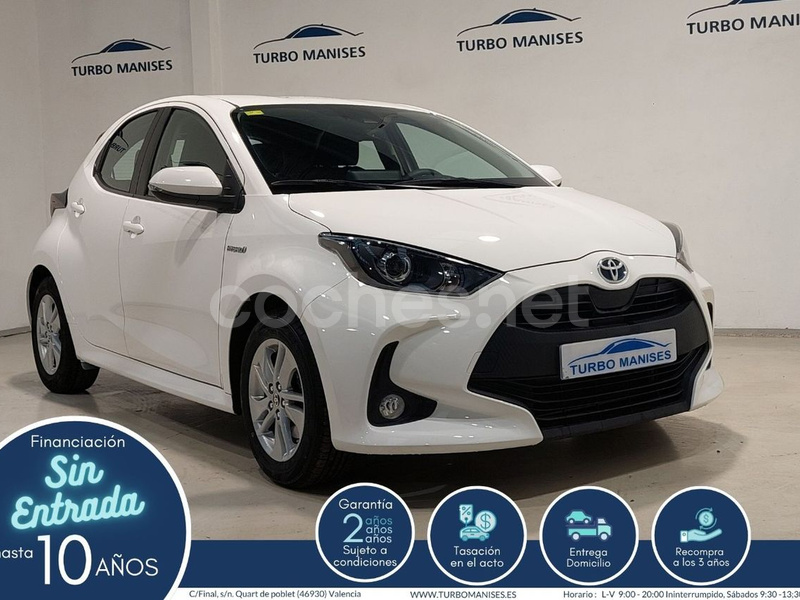 TOYOTA Yaris 1.5 120H Business Plus