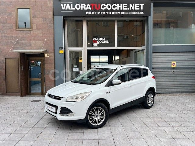 FORD Kuga 1.6 EcoBoost 150 ASS 4x2 Titanium