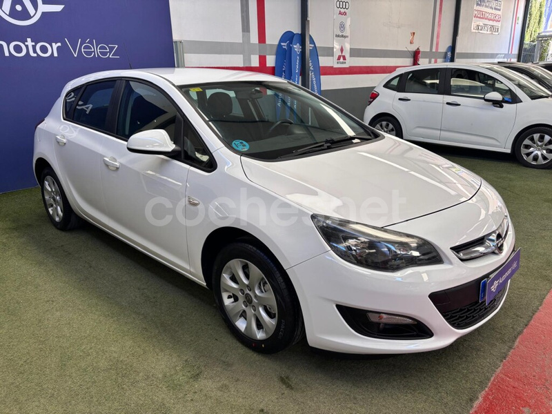 OPEL Astra 1.6 CDTi 110 CV Selective