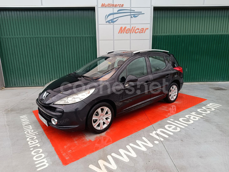 PEUGEOT 207 SW Outdoor 1.6 HDI 110 FAP