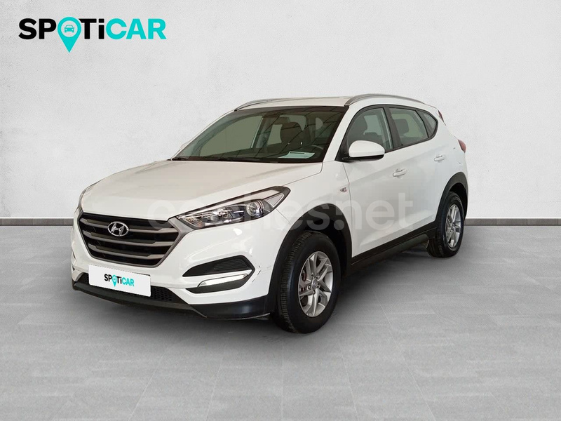 HYUNDAI Tucson 1.6 GDi BlueDrive Essence 4x2
