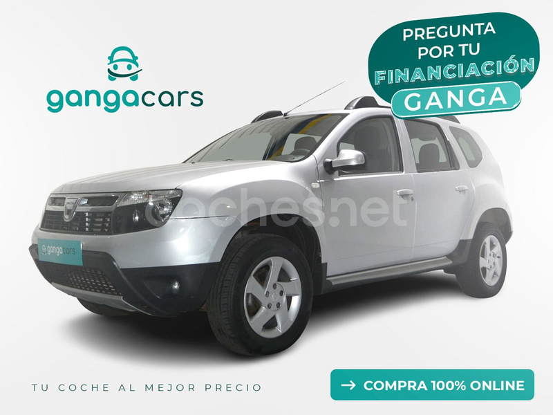 DACIA Duster Adventure dCi 90