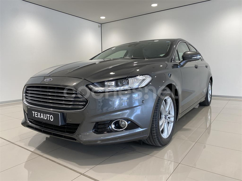 FORD Mondeo 2.0 TDCi AWD Titanium