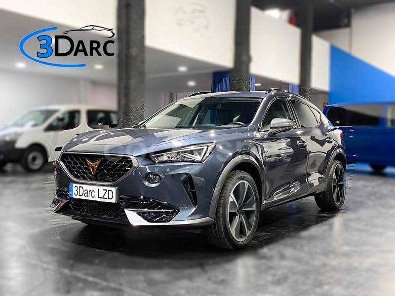 CUPRA Formentor 2.0 TDI 150 CV