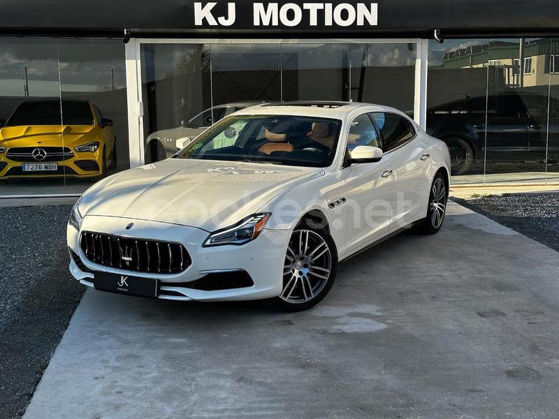 MASERATI Quattroporte 3.0 V6 S Q4 Automatico