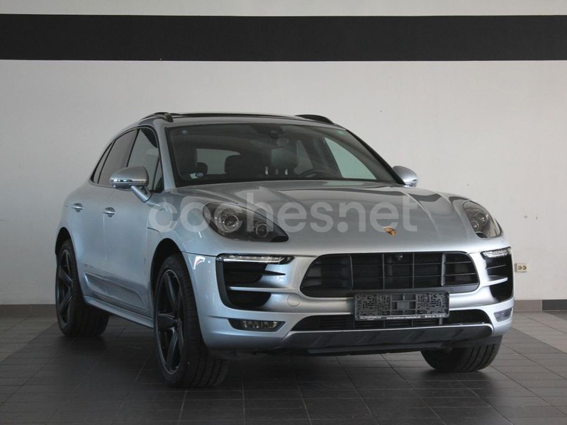 PORSCHE Macan S Diesel