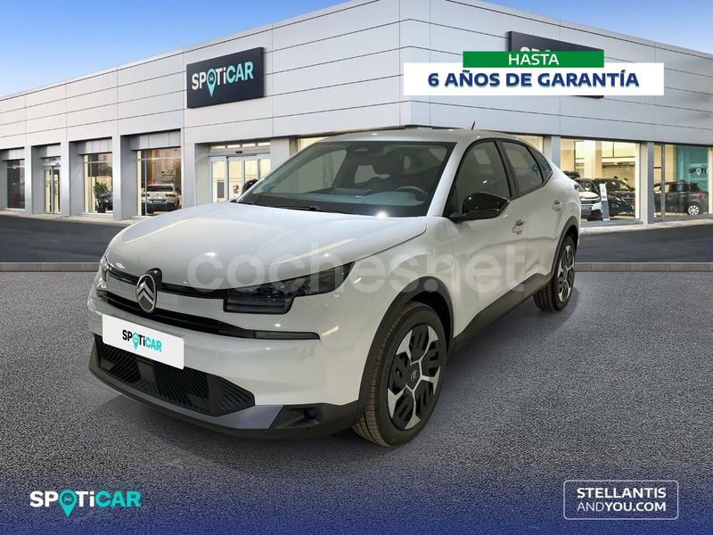 CITROEN C4 X Hybrid 136 eDCS6 Plus