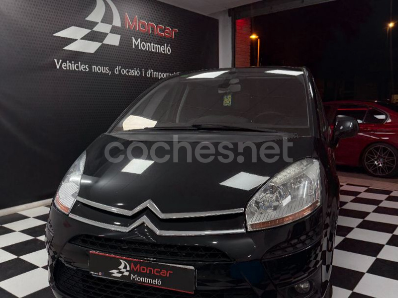 CITROEN C4 Picasso 2.0 HDi Exclusive