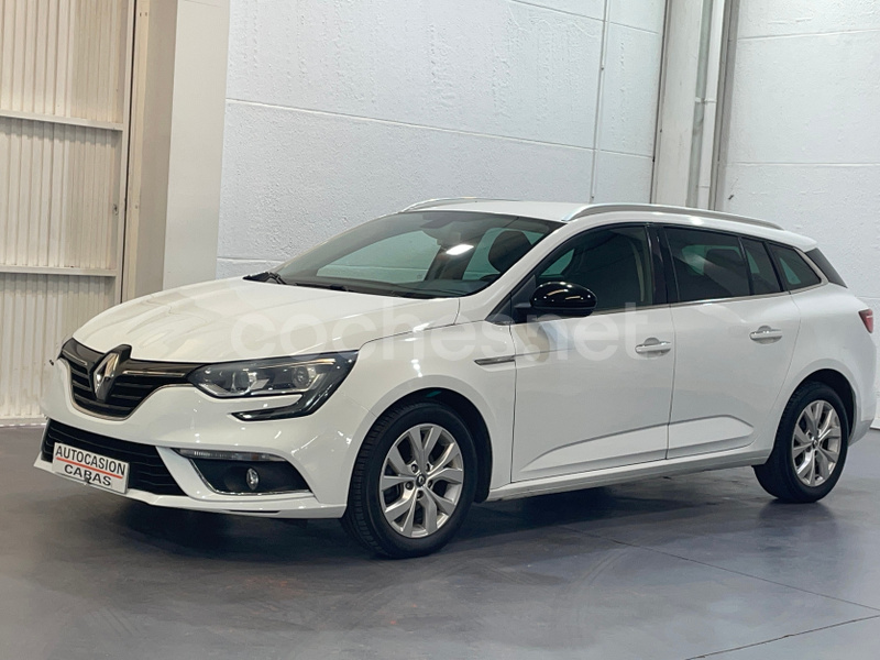 RENAULT Mégane Business Blue dCi