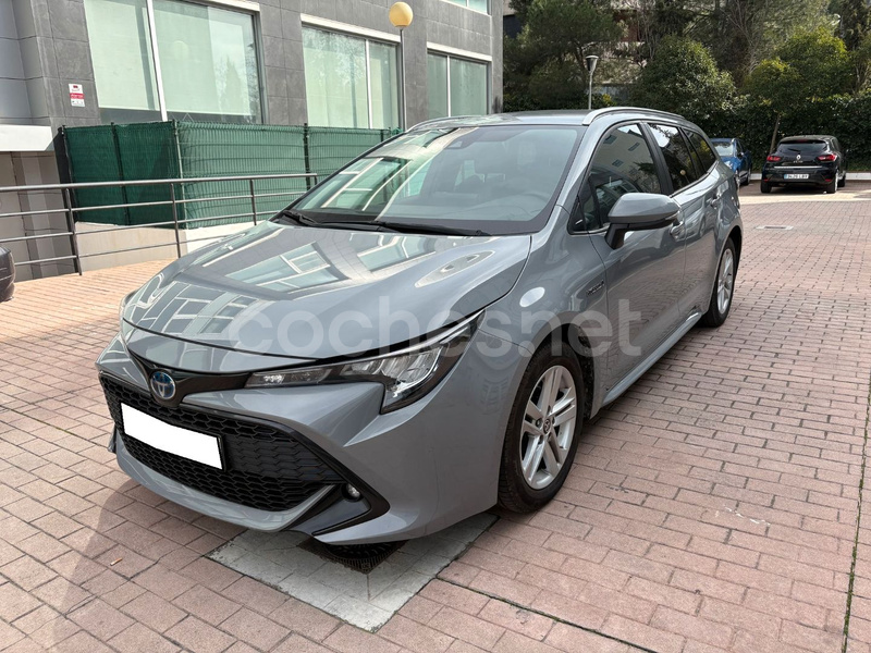 TOYOTA Corolla 1.8 125H ACTIVE TECH ECVT TOU SPORT