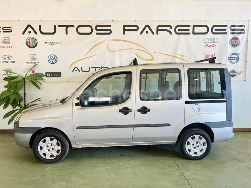 FIAT Doblò Panorama Acapulco 1.9 Multijet