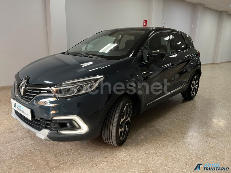 RENAULT Captur Zen TCe