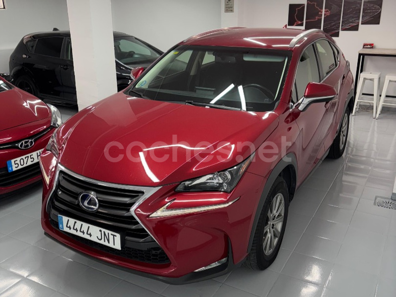 LEXUS NX 2.5 300h Corporate 2WD Navibox