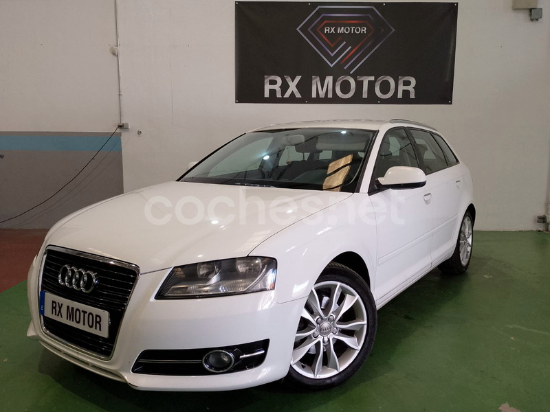 AUDI A3 Sportback 2.0 TDI Ambiente