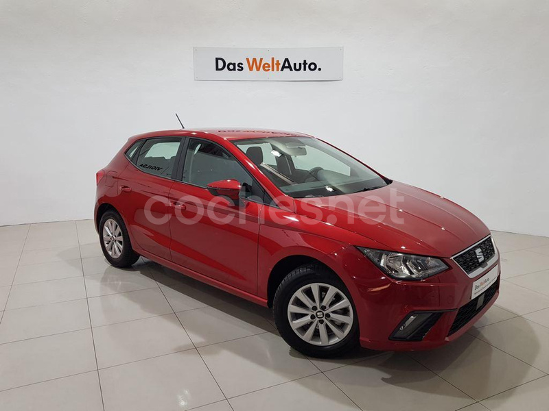 SEAT Ibiza 1.0 TSI Style Go