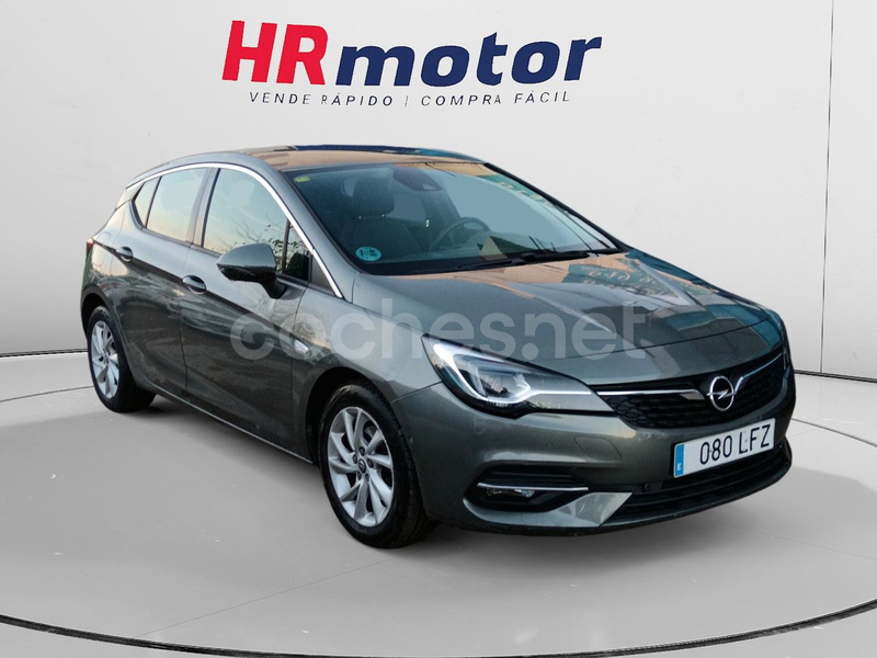 OPEL Astra 1.2T SHR Elegance