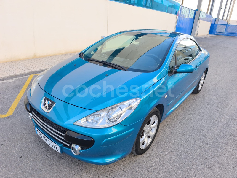 PEUGEOT 307 CC 1.6 16v