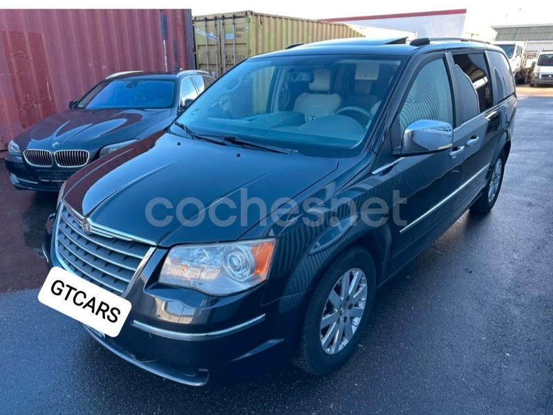 CHRYSLER Grand Voyager Limited 2.8 CRD