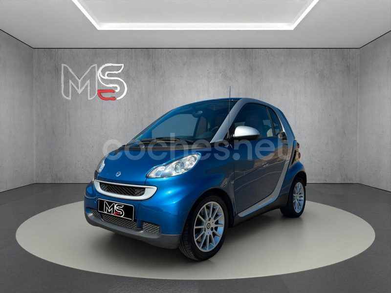 SMART Fortwo Coupe 52 mhd Passion