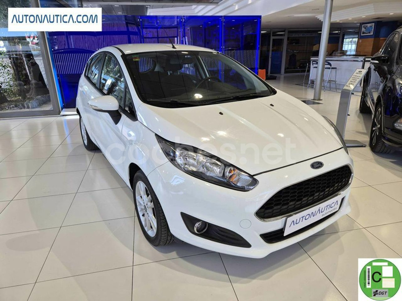 FORD Fiesta 1.0 EcoBoost Trend