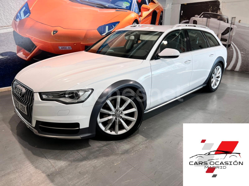 AUDI A6 allroad quattro 3.0 TDI 200kW272CV quattro S tronic