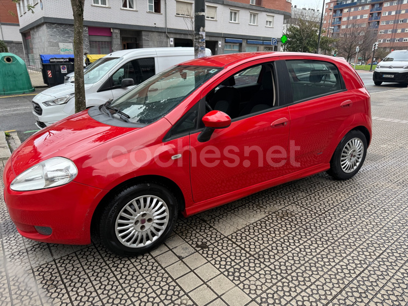 FIAT Punto 1.3 Multijet 16v Dynamic