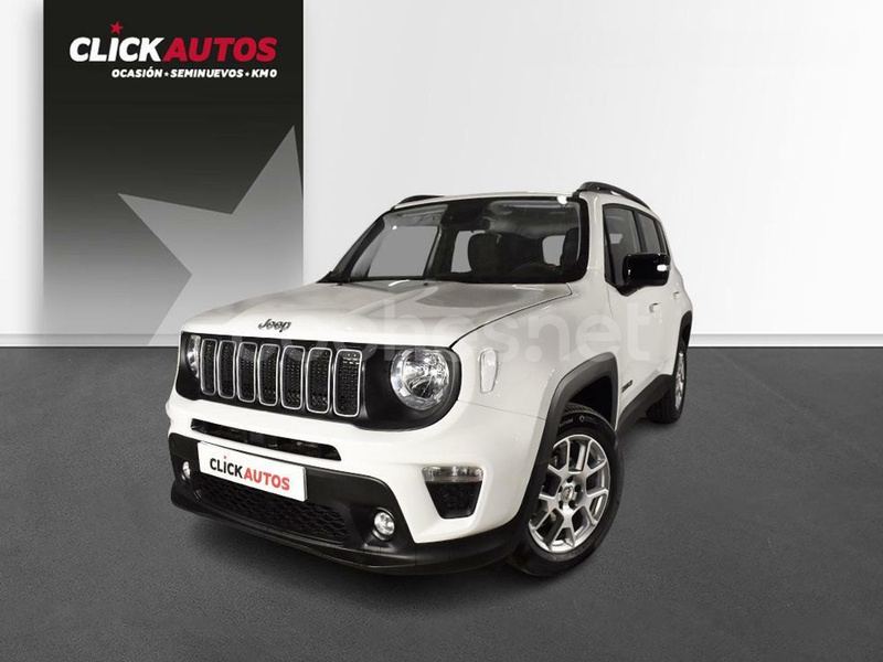 JEEP Renegade Limited 1.0 Gasolina 120 CV