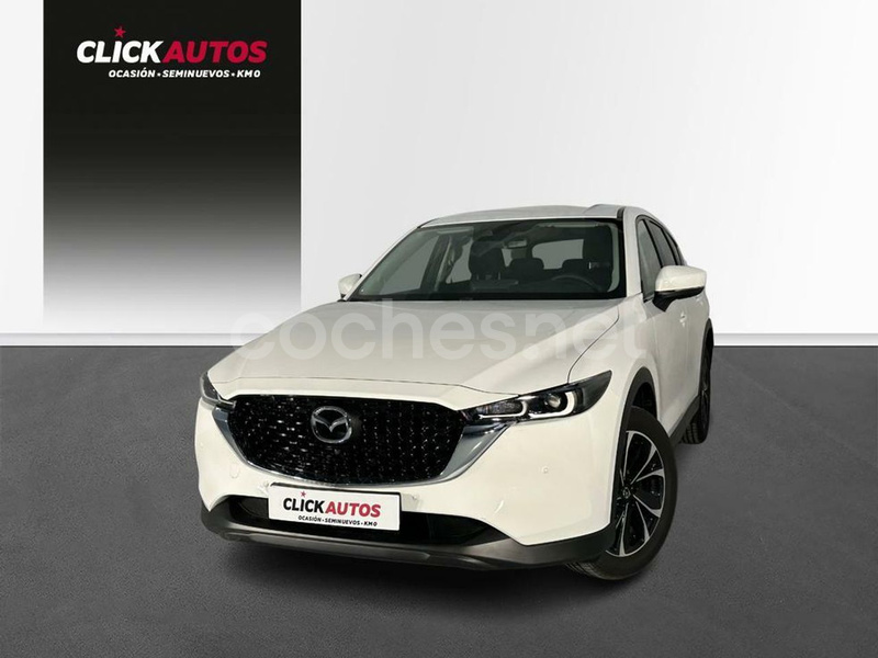 MAZDA CX-5 2.0 GE 2WD AT Evolution