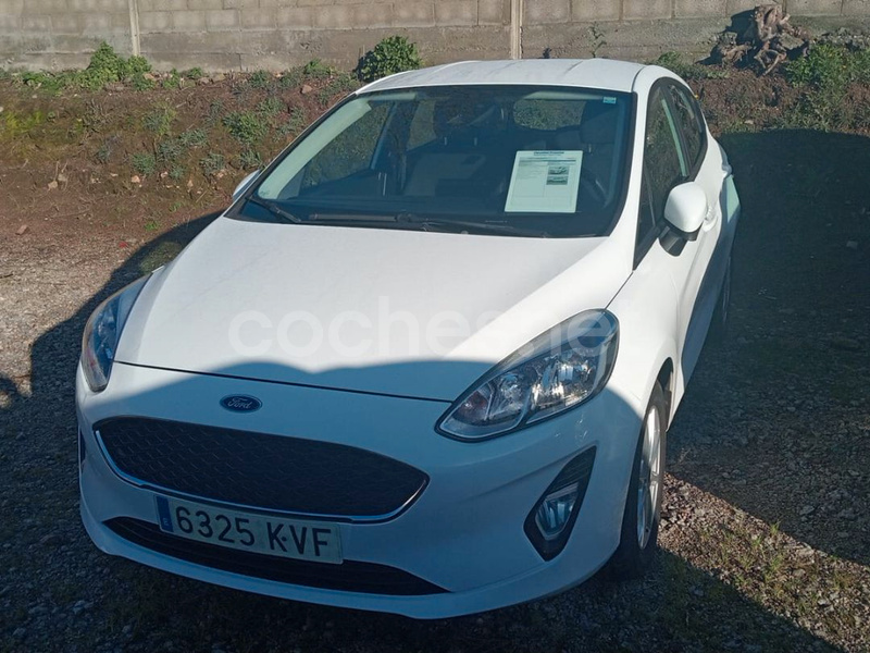 FORD Fiesta 1.1 TiVCT Trend