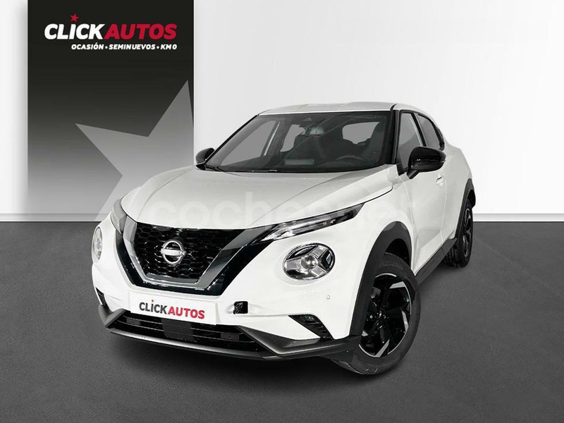 NISSAN JUKE DIGT 114 CV 6MT NConnecta