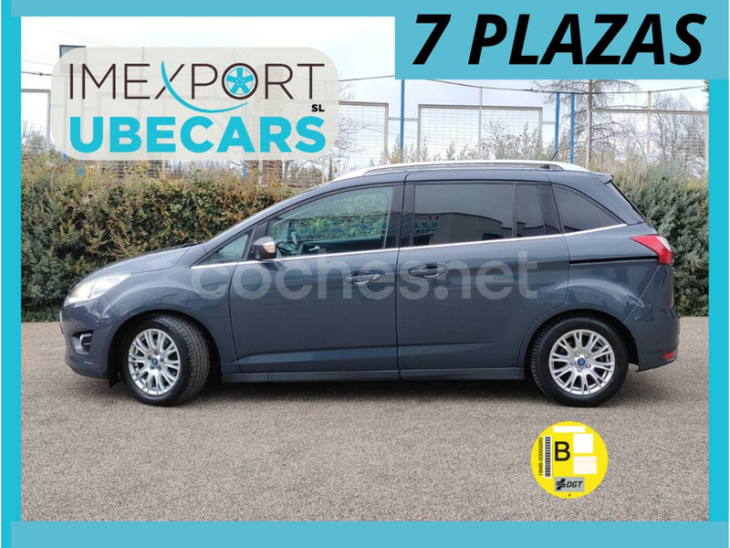 FORD Grand C-Max 1.6 TDCi 115 Titanium