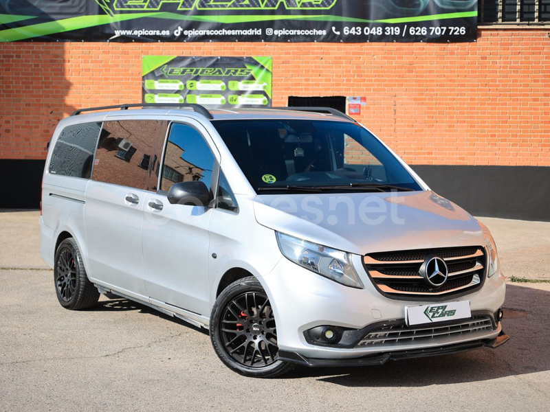 MERCEDES-BENZ Vito 220 CDI Marco Polo Activity Largo