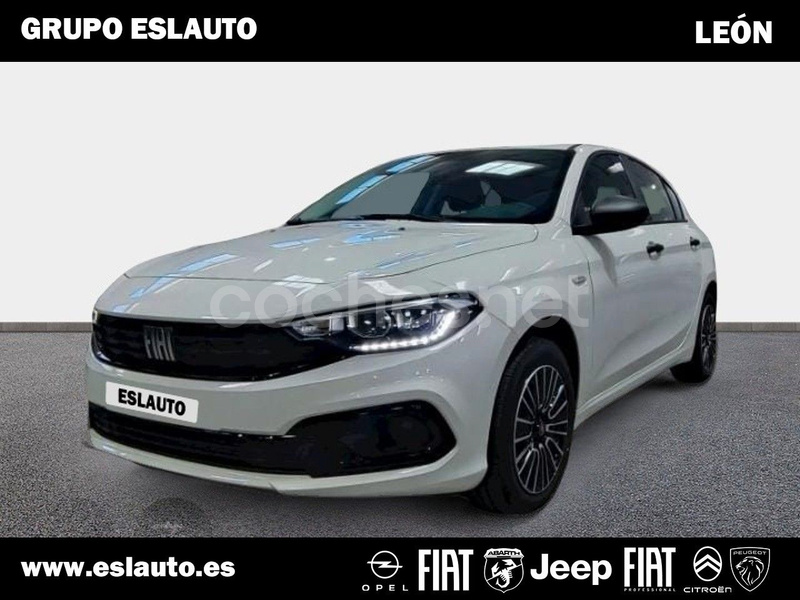 FIAT Tipo HB Diesel 1.6 manual