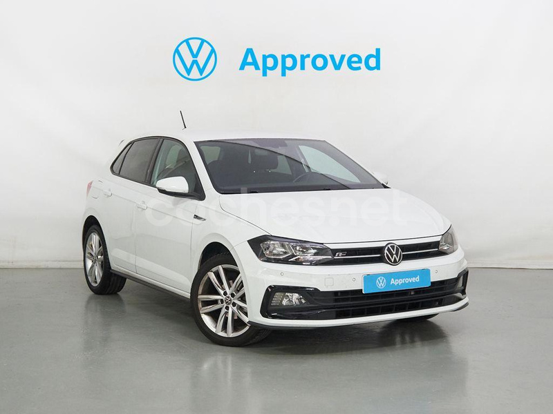 VOLKSWAGEN Polo RLine 1.0 TSI