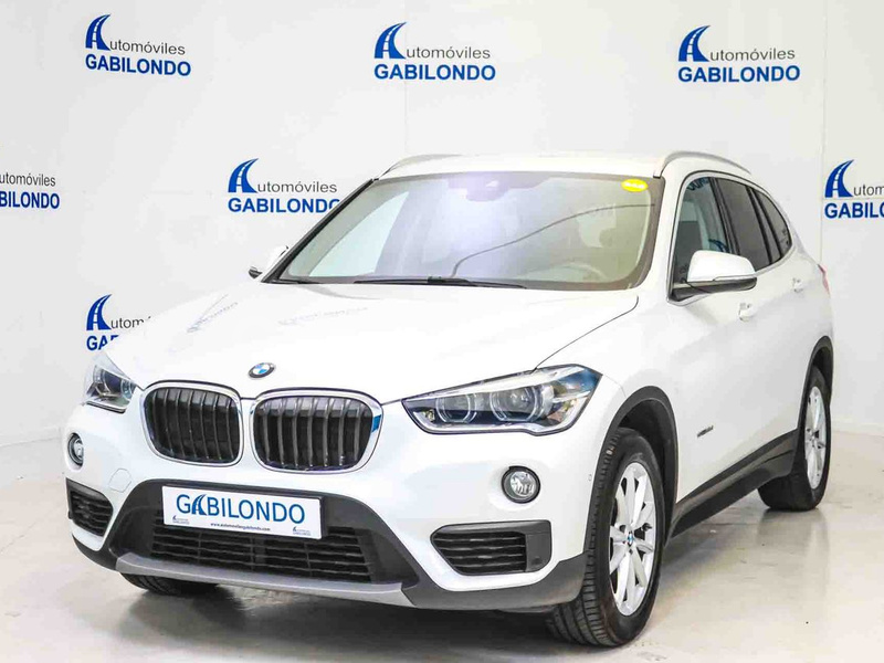 BMW X1 sDrive16d