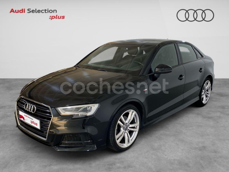 AUDI A3 Sedan S line 30 TDI