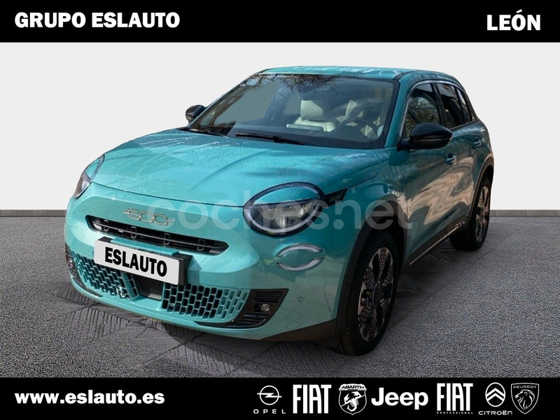 FIAT 600 600 MHEV La prima 1.2 DDCT