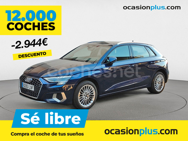 AUDI A3 Sportback Advanced 40 TFSI e S tro