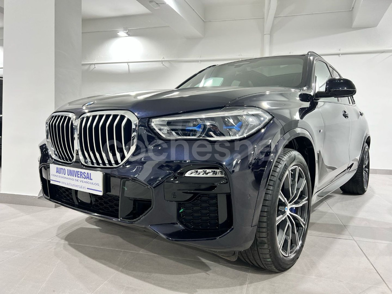 BMW X5 xDrive40i