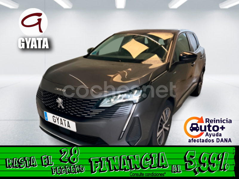 PEUGEOT 3008 Hybrid 225 eEAT8 Allure