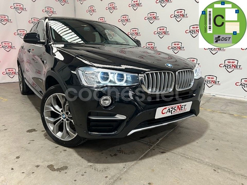 BMW X4 xDrive20d