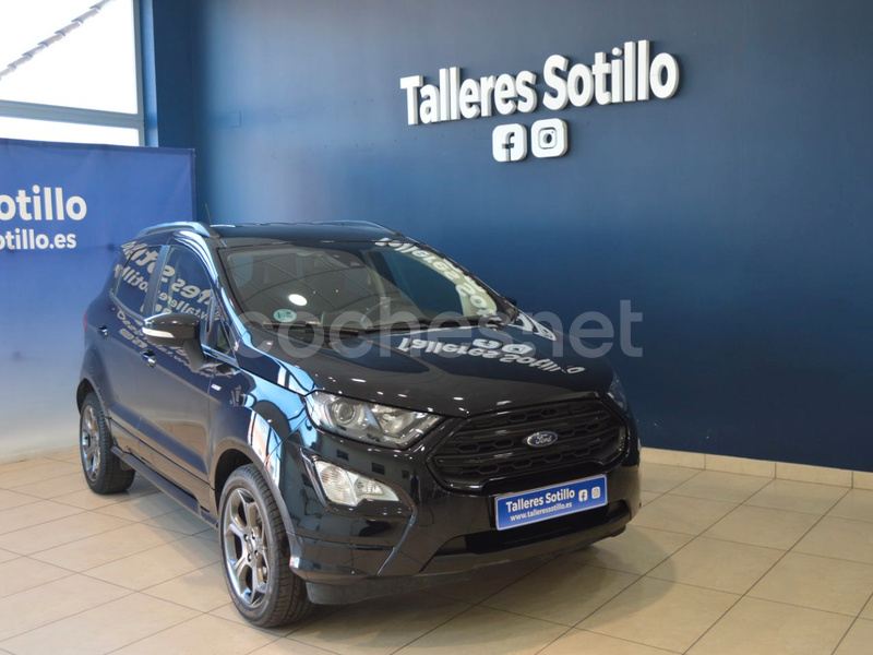 FORD EcoSport 1.0T EcoBoost SS ST Line