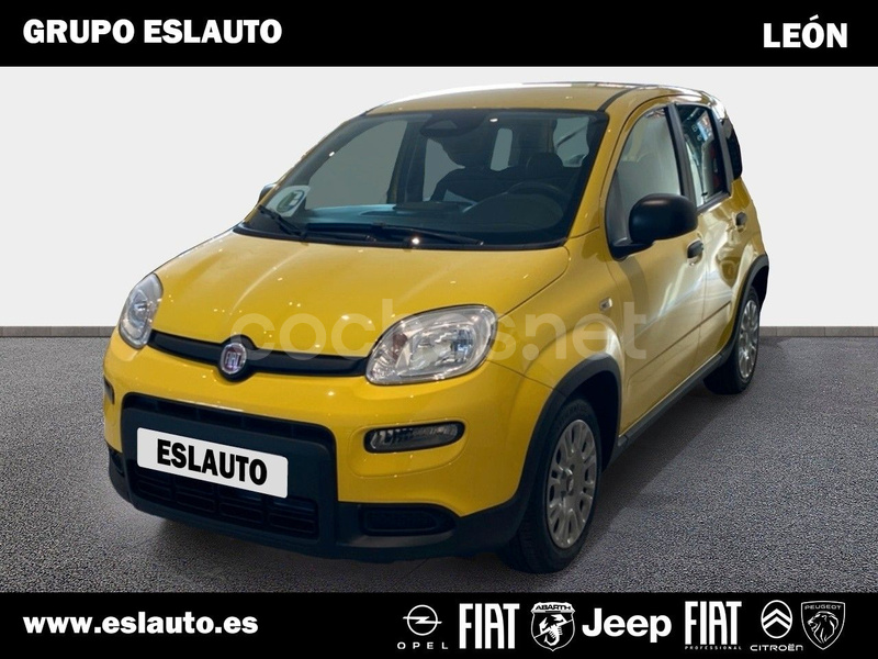 FIAT Panda Panda Hybrid 1.0