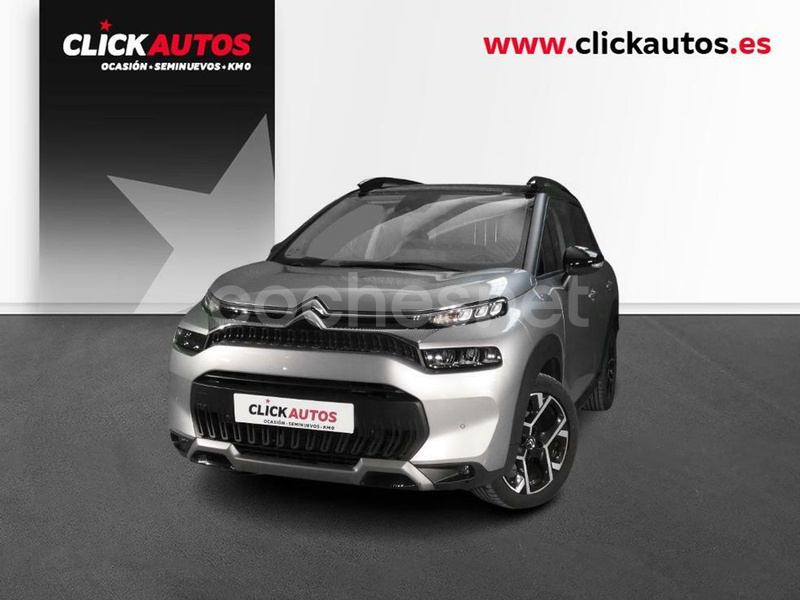 CITROEN C3 Aircross BlueHDi SS EAT6 Shine