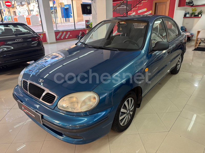 DAEWOO Lanos 1.4 SE Daytona